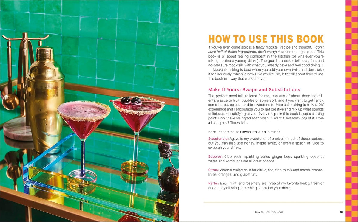 Mocktail Hour