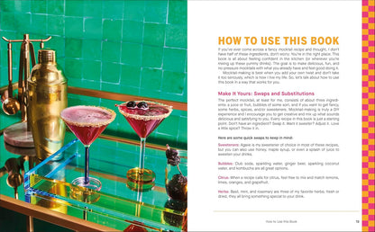 Mocktail Hour