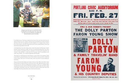 Dolly Parton Star of the Show