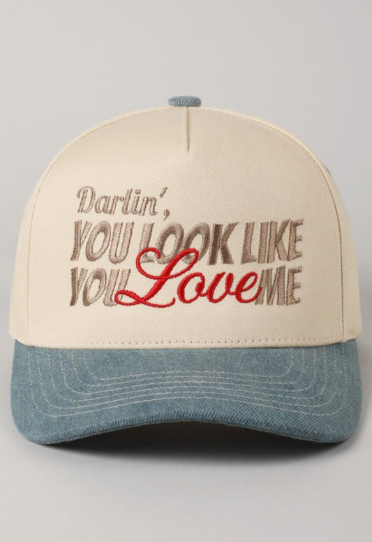 Love Me Hat