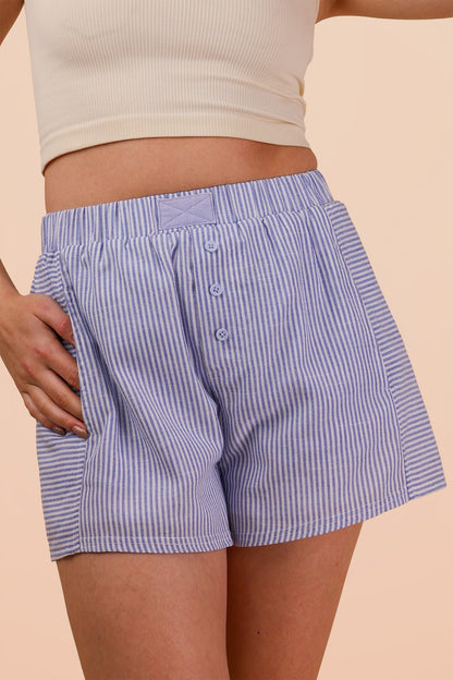 Pansy Shorts