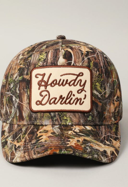 Howdy Darlin’ Hat