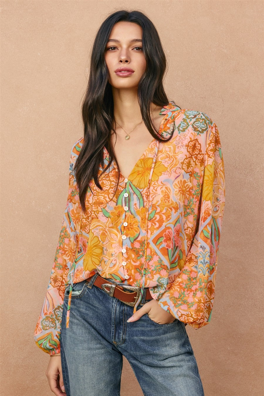 Delilah Top