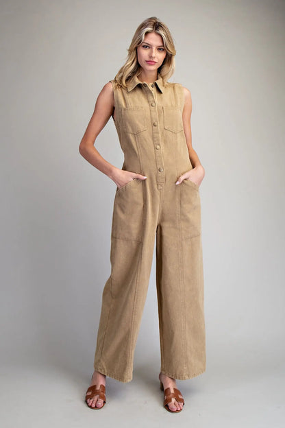 Hart Jumpsuit