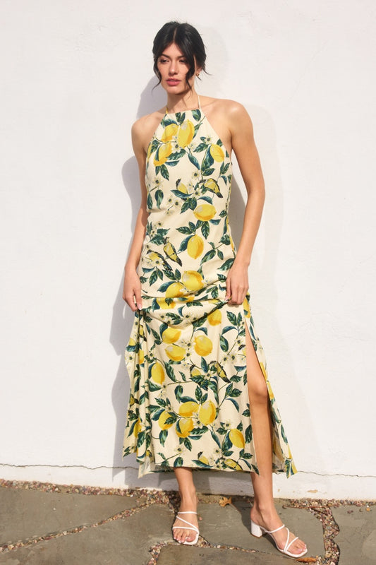 Lemonade Dress