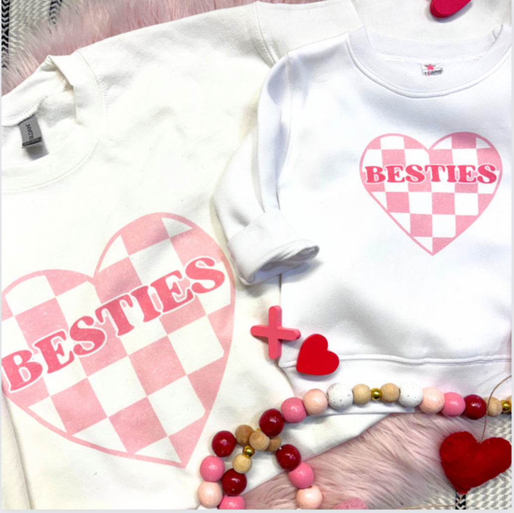 Besties Sweatshirt