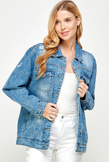 Demi Jacket