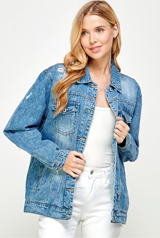 Demi Jacket