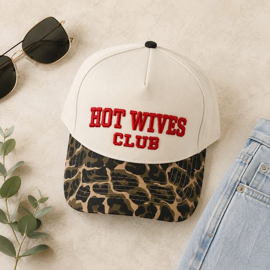 Hot Wives Hat