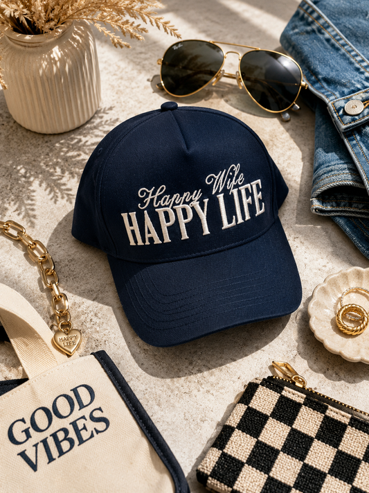 Happy Wife Hat