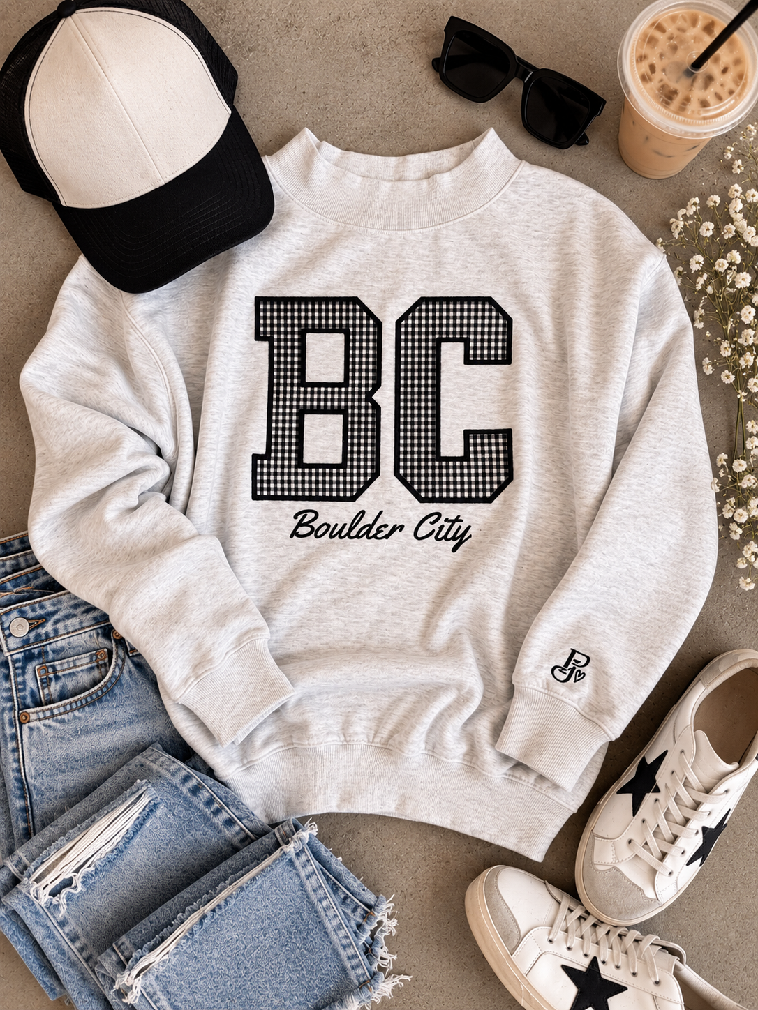 BC Gingham