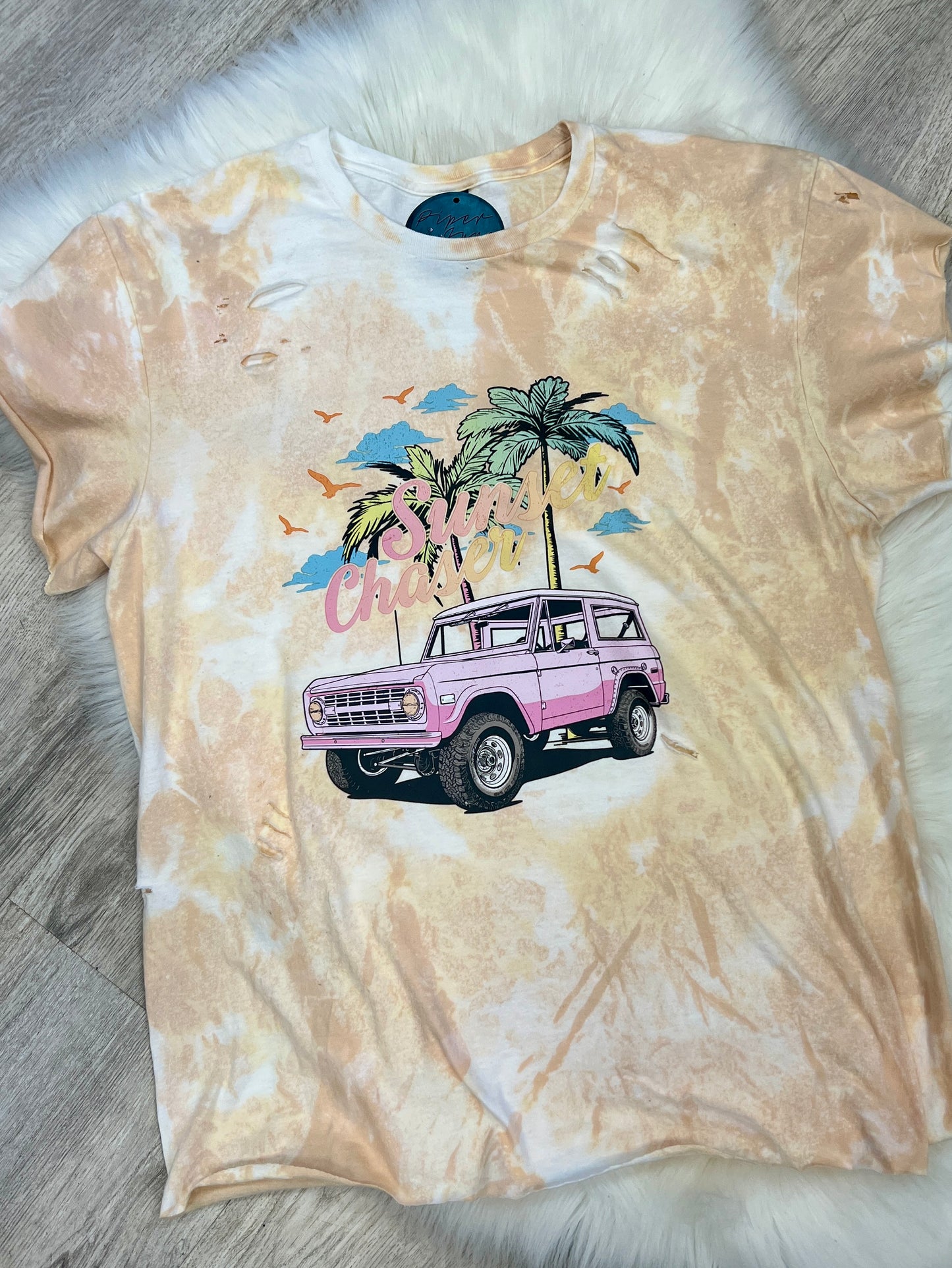 Sunset Chaser Tee