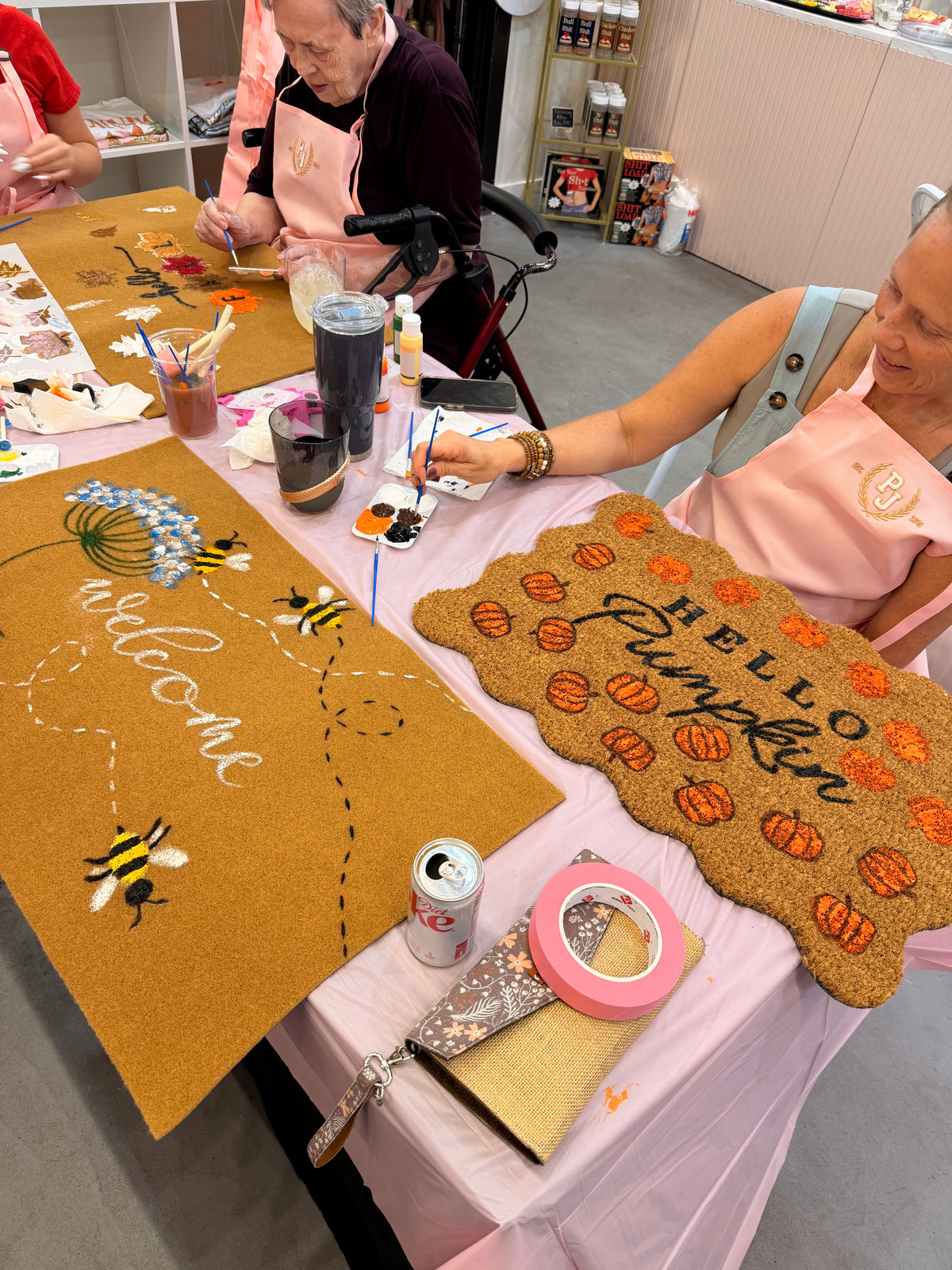 Paint Night