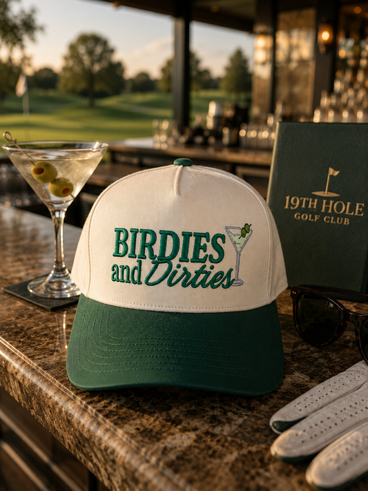 Birdies Hat
