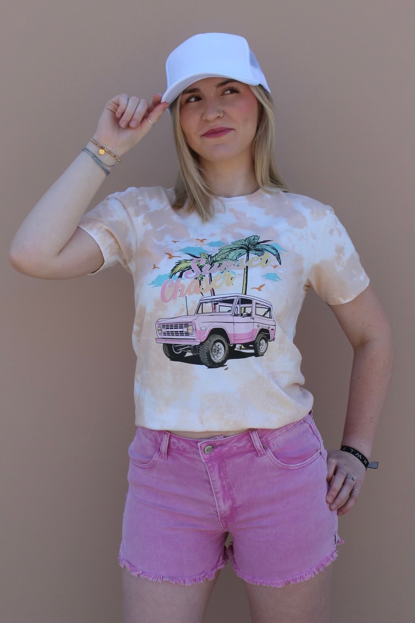 Sunset Chaser Tee