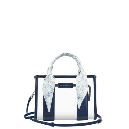 Navy Stadium Bag