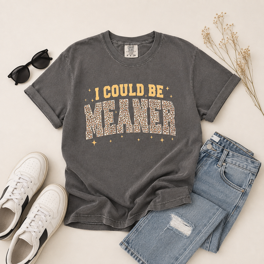 Meaner Tee