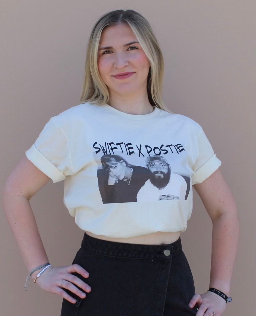 Swiftie x Postie Tee