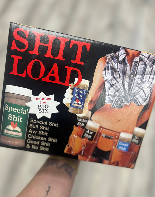 Shit Load Seasoning