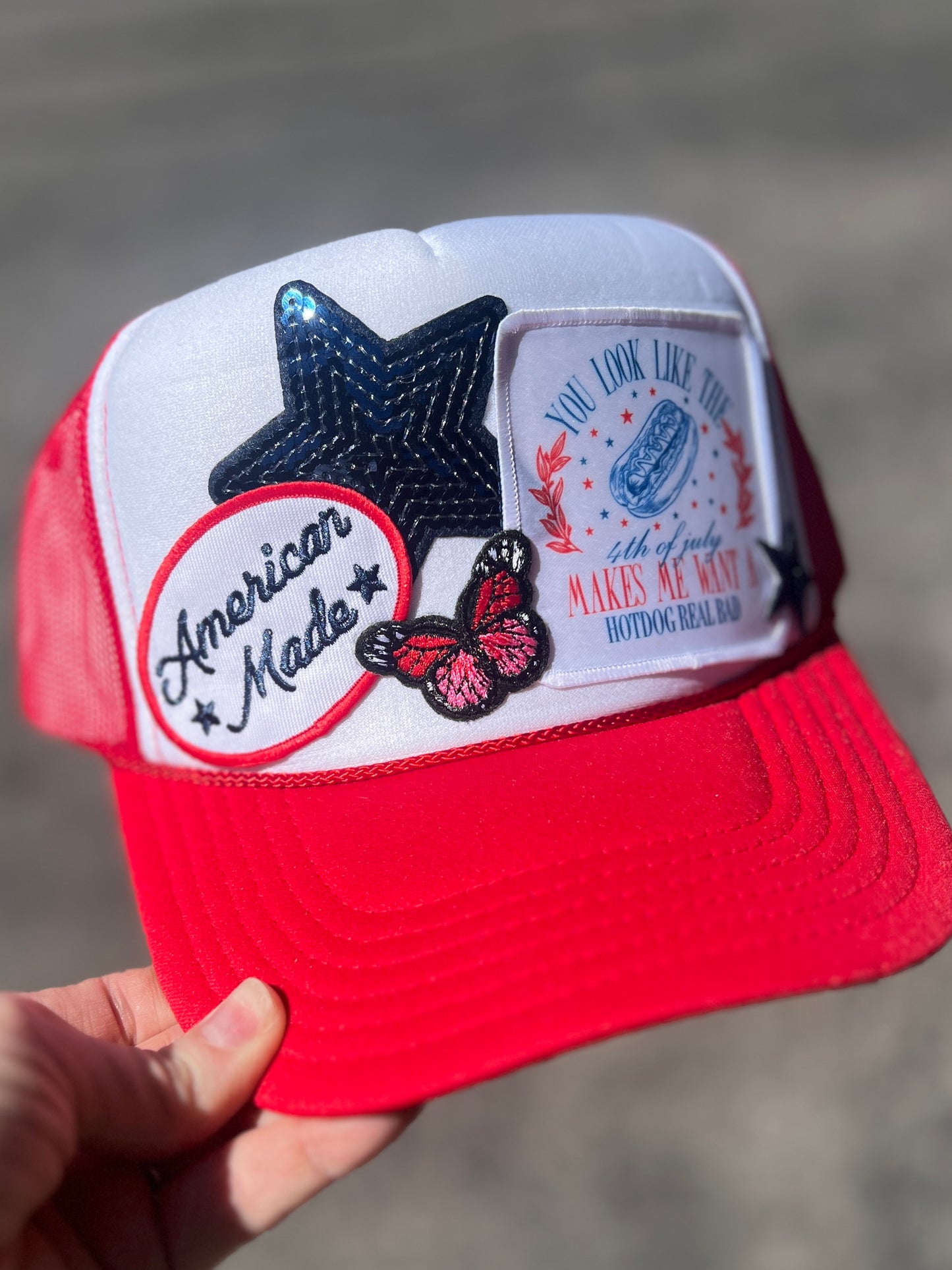 American Made Hat