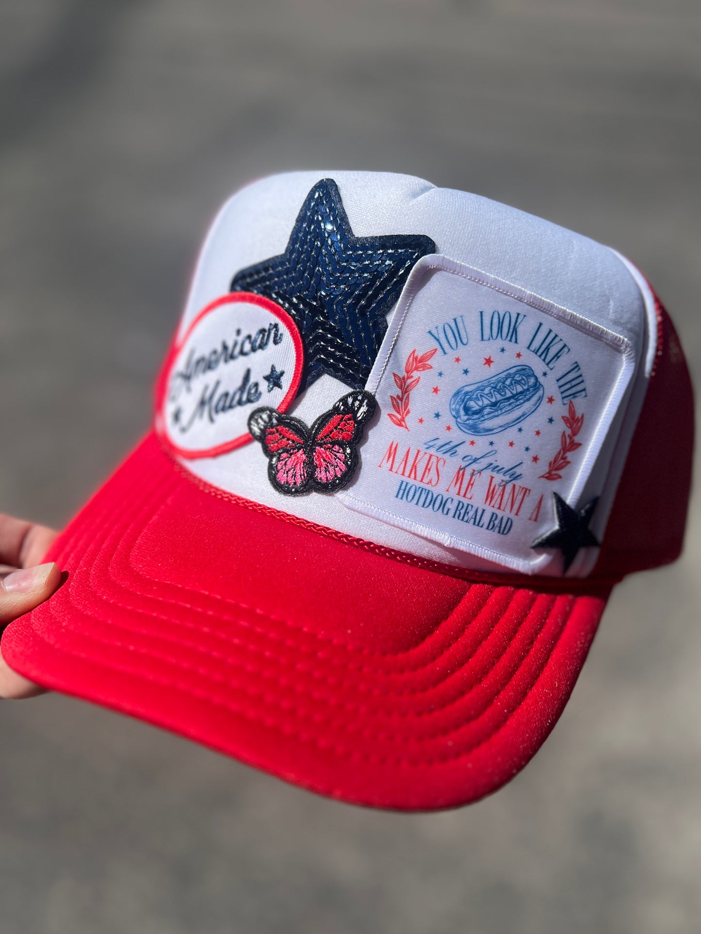 American Made Hat