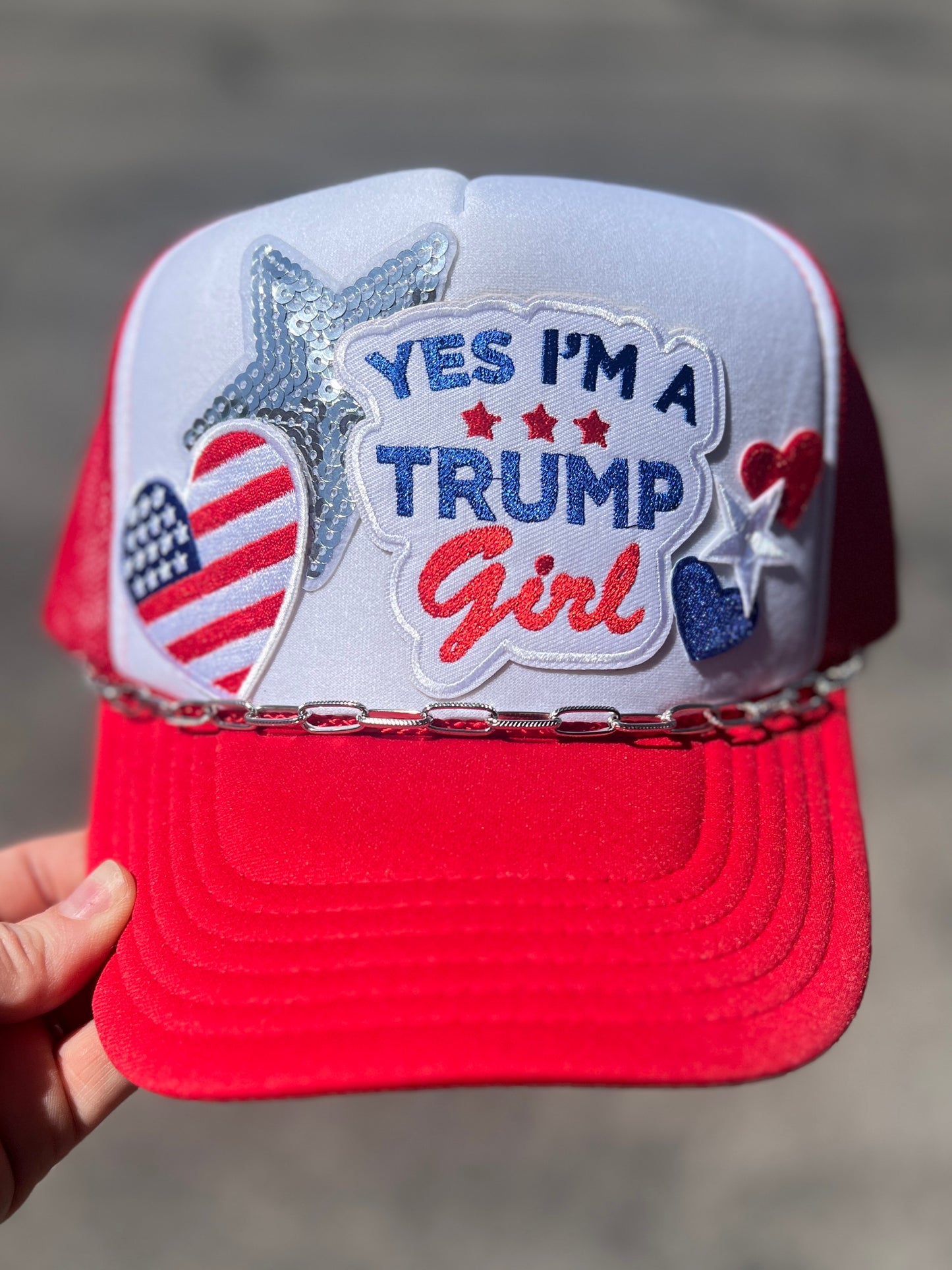 That Girl Hat