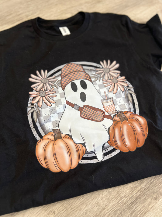 Boujee Ghosty Tee