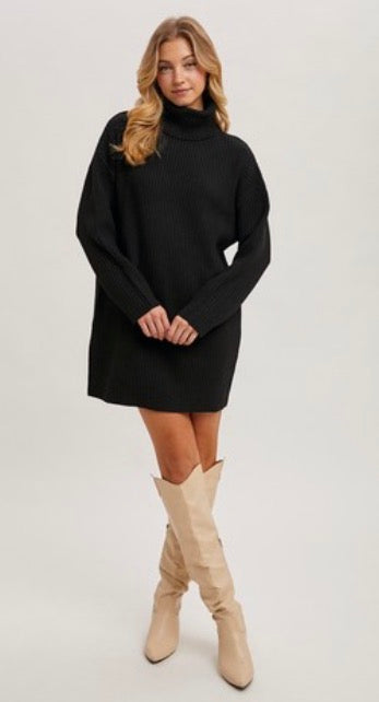 Susie Sweater Dress
