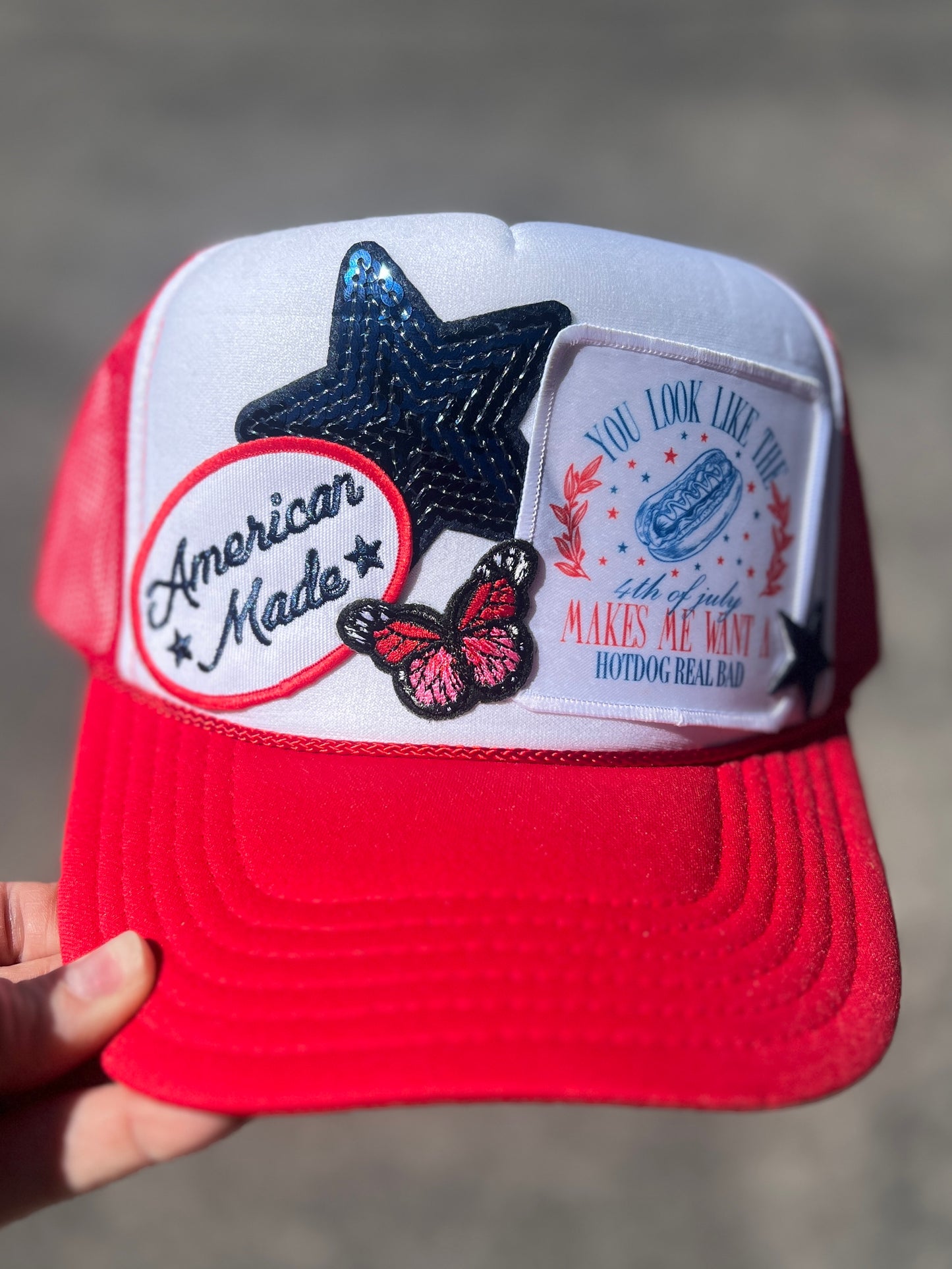 American Made Hat