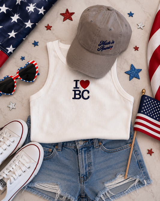 I ❤️BC