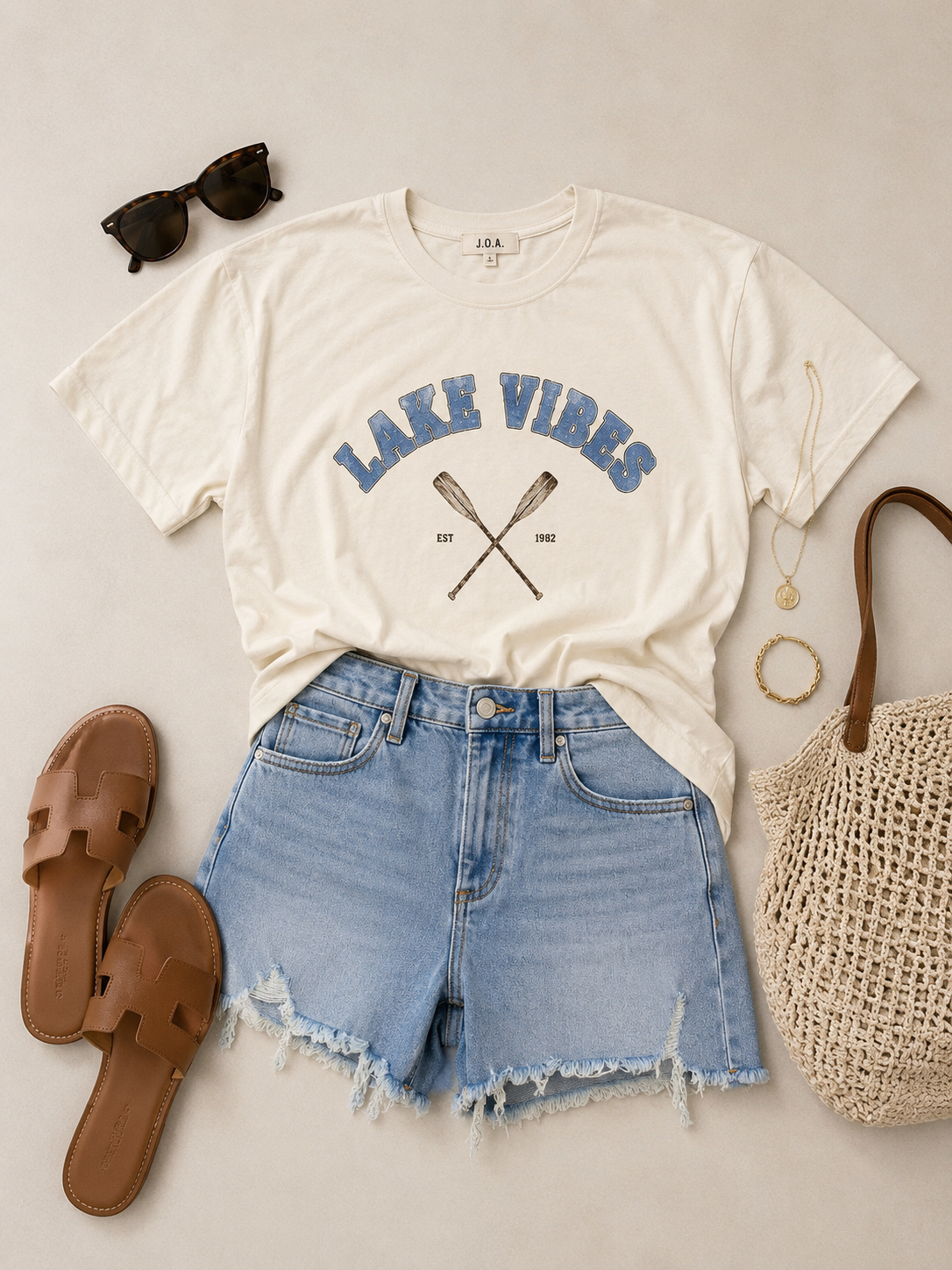 Lake Vibes Tee