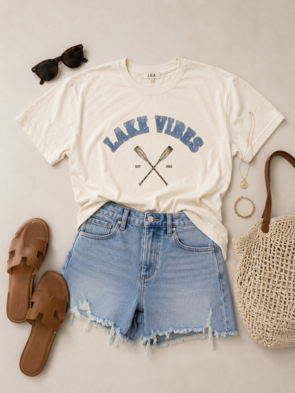 Lake Vibes Tee