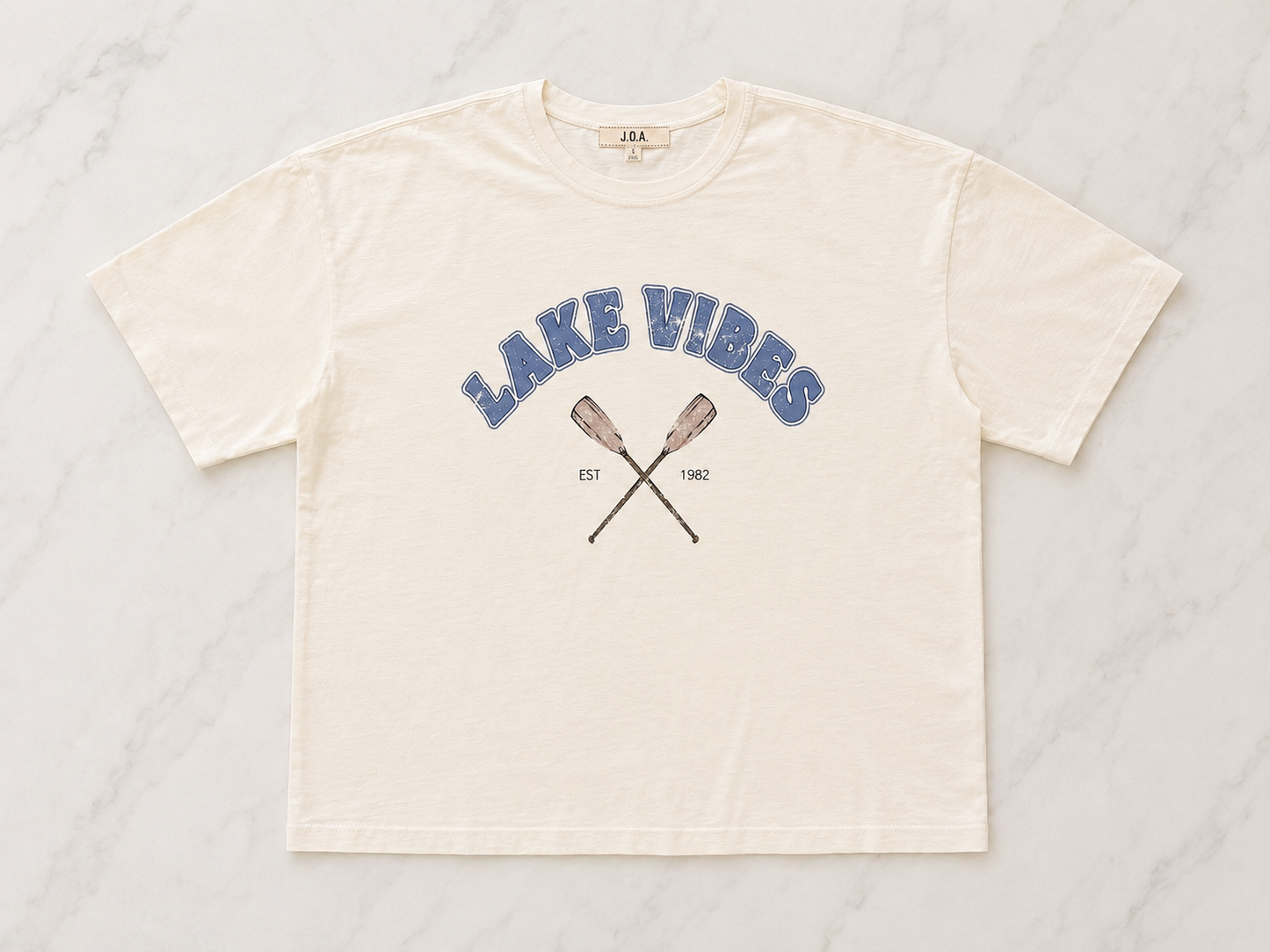Lake Vibes Tee