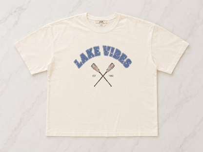 Lake Vibes Tee