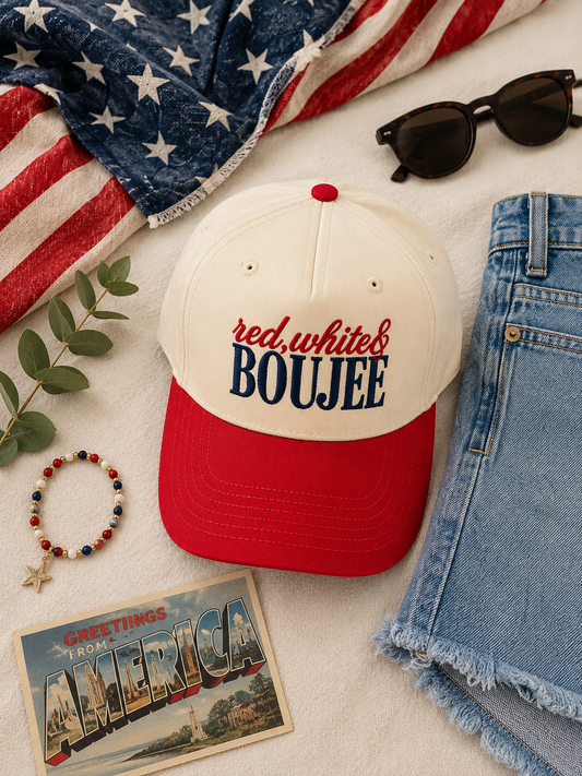 Boujee Hat