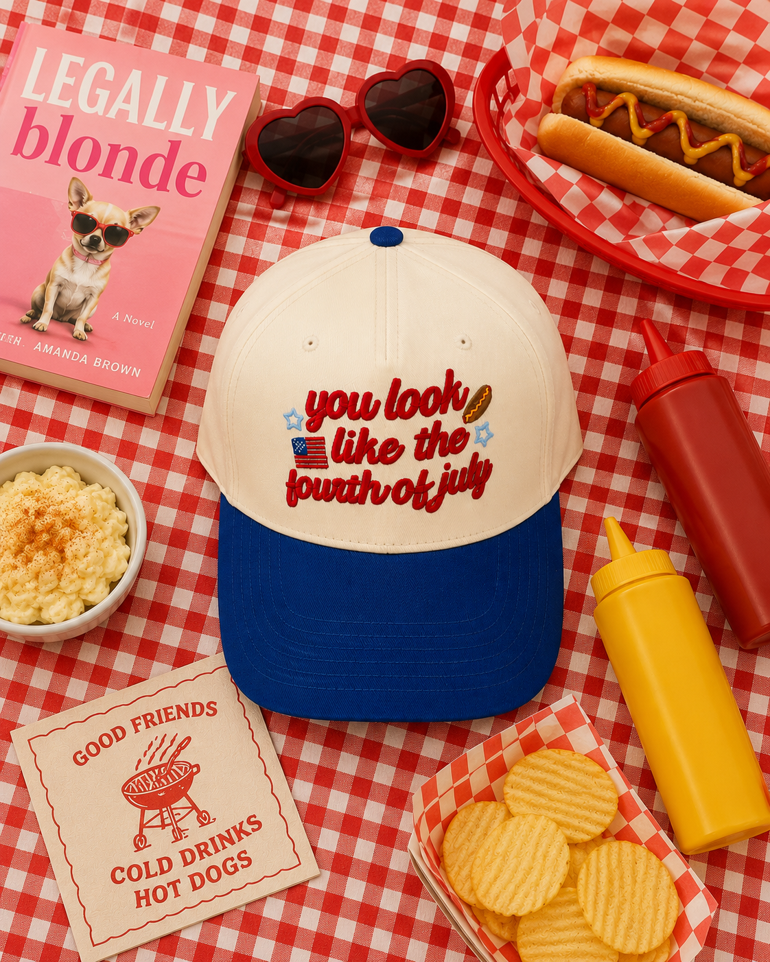 You Look Like Hat