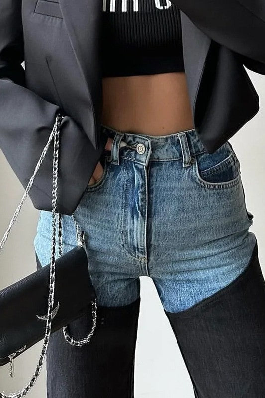 While You're At It Jeans