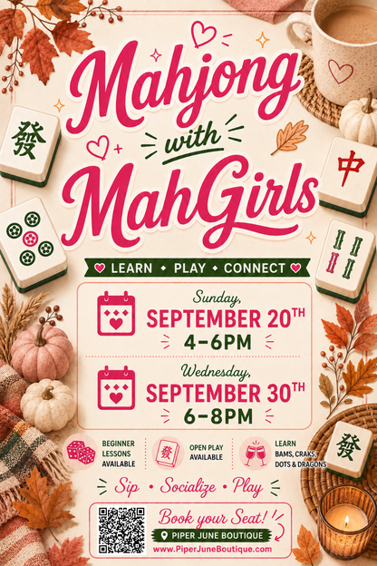 Mahjong with Mahgirls