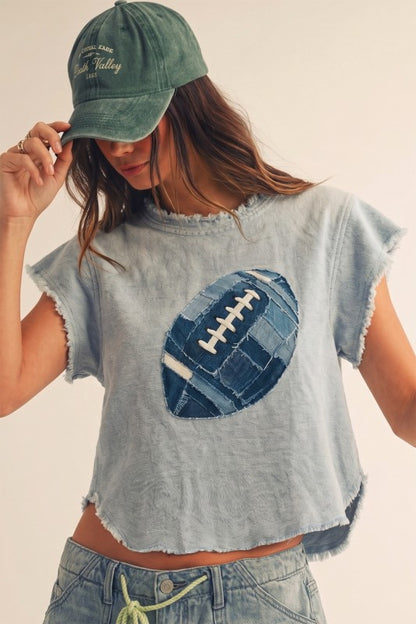 End Zone Tee