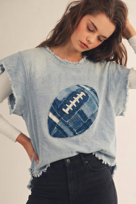 End Zone Tee