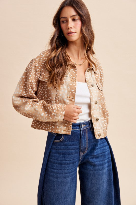 Bambi Jacket
