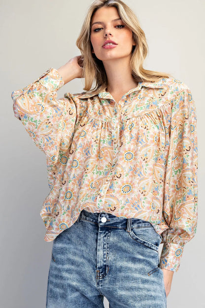 Alana Blouse