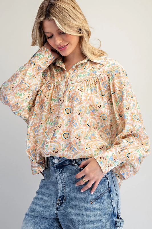 Alana Blouse