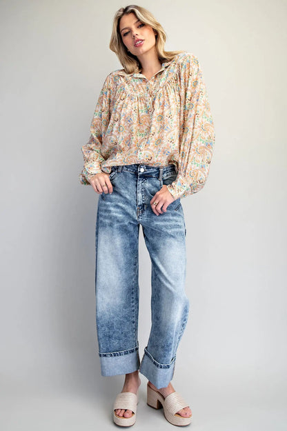Alana Blouse