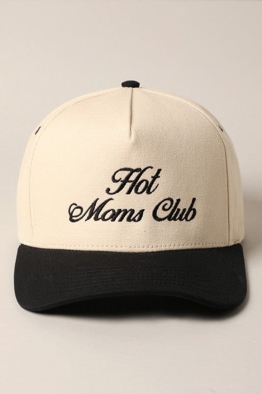 Hot Moms Club