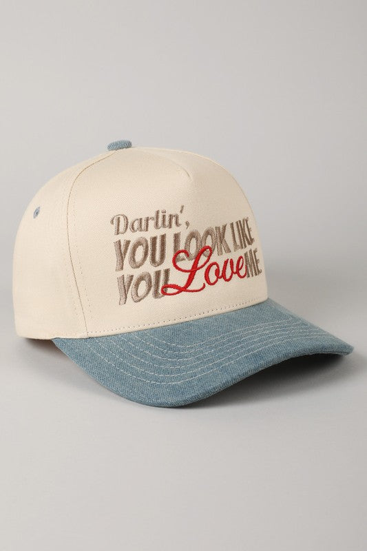 Darlin' Love Hat