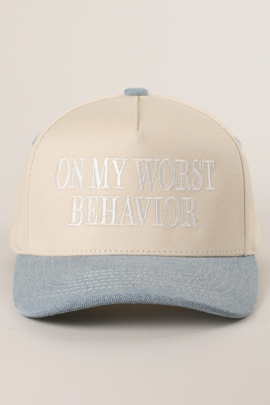 Worst Behavior