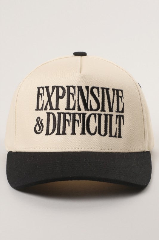 Expensive