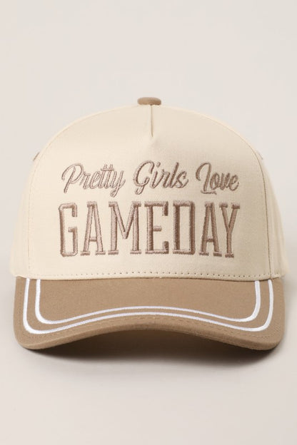 Gameday Hat