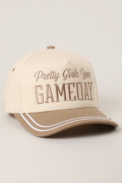 Gameday Hat